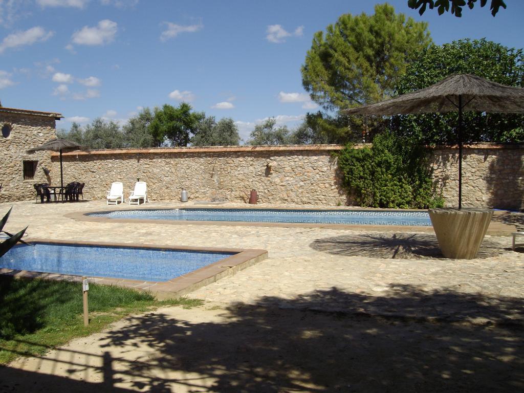 Cortijo Ferradores Humilladero Exterior photo