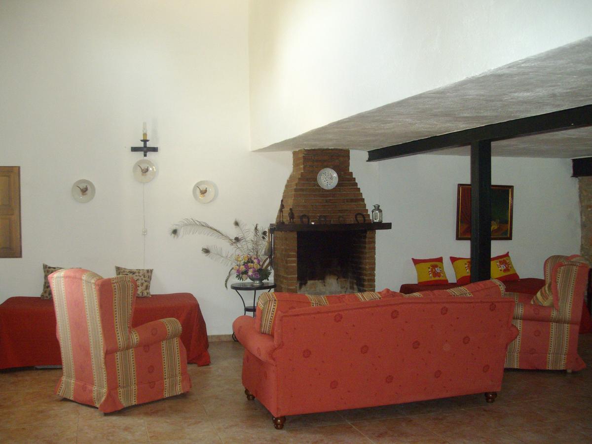 Cortijo Ferradores Humilladero Exterior photo