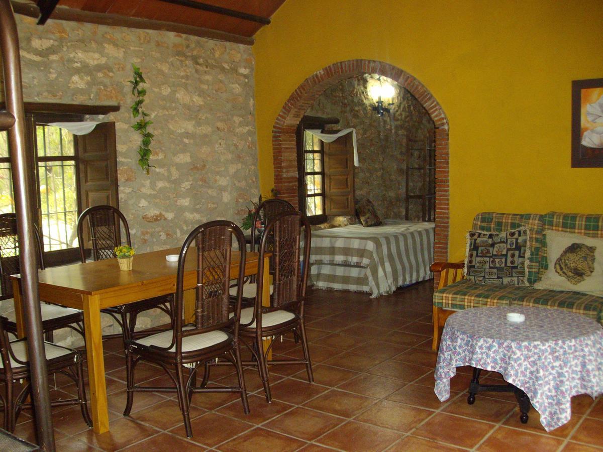Cortijo Ferradores Humilladero Exterior photo