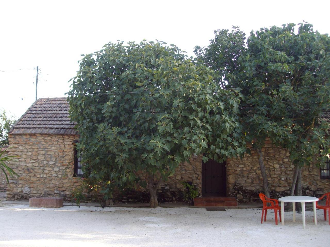 Cortijo Ferradores Humilladero Exterior photo