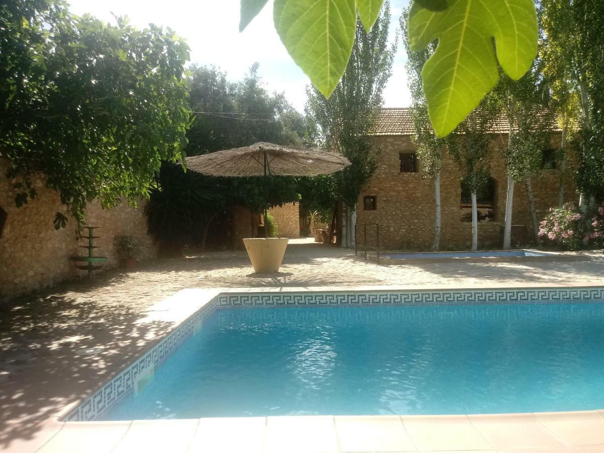 Cortijo Ferradores Humilladero Exterior photo