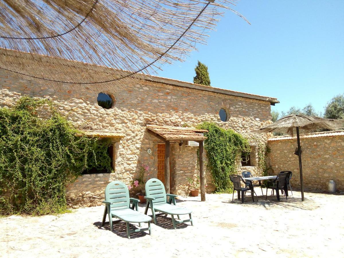 Cortijo Ferradores Humilladero Exterior photo