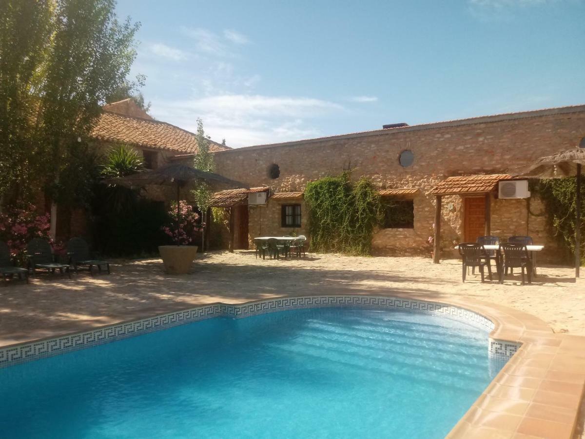 Cortijo Ferradores Humilladero Exterior photo
