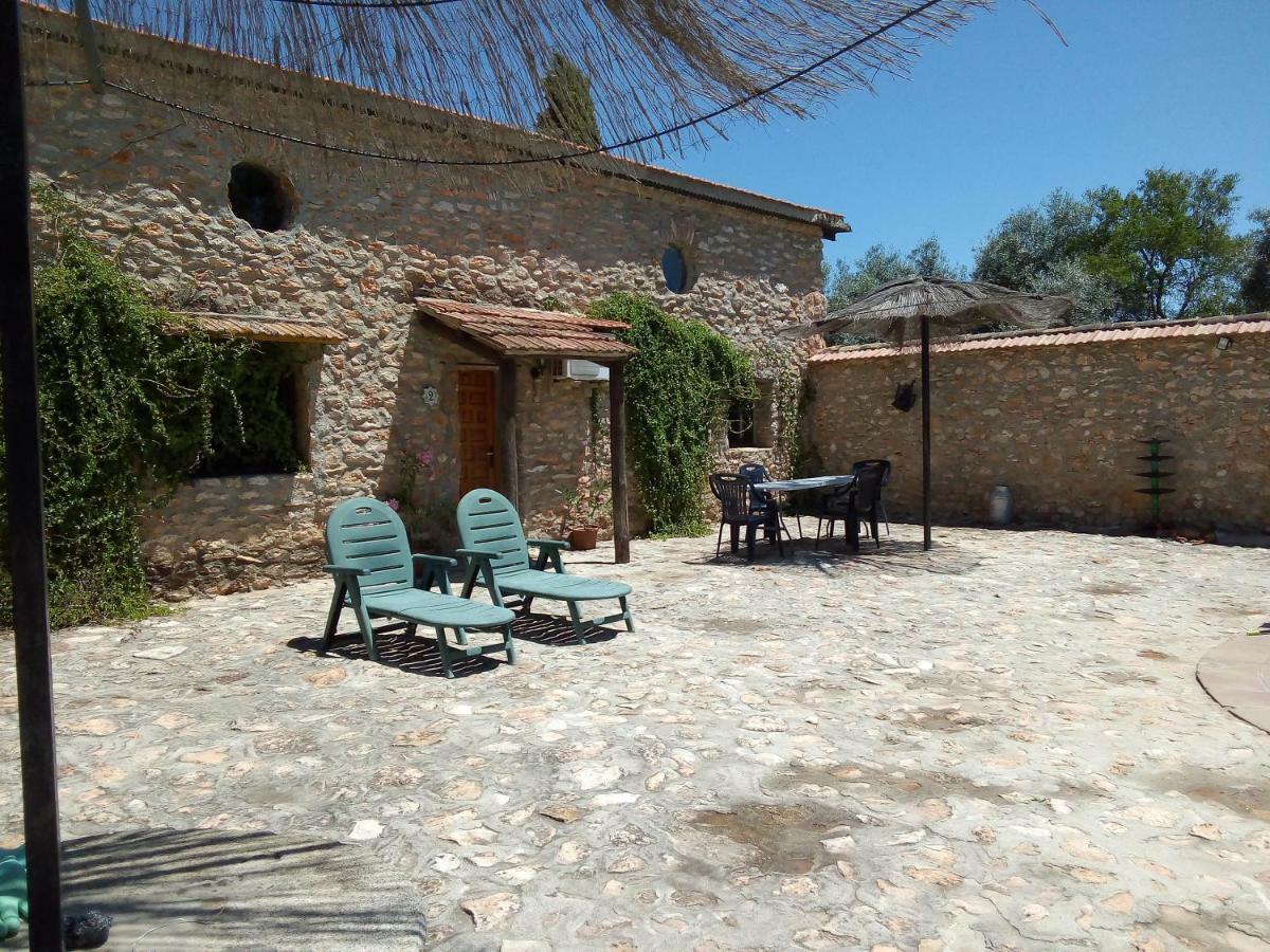 Cortijo Ferradores Humilladero Exterior photo
