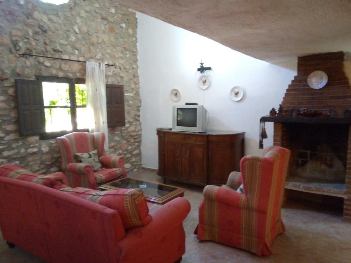 Cortijo Ferradores Humilladero Exterior photo