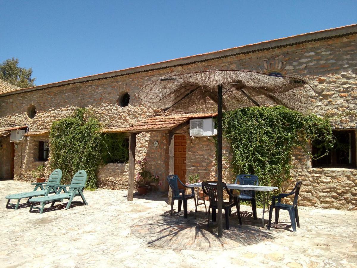 Cortijo Ferradores Humilladero Exterior photo